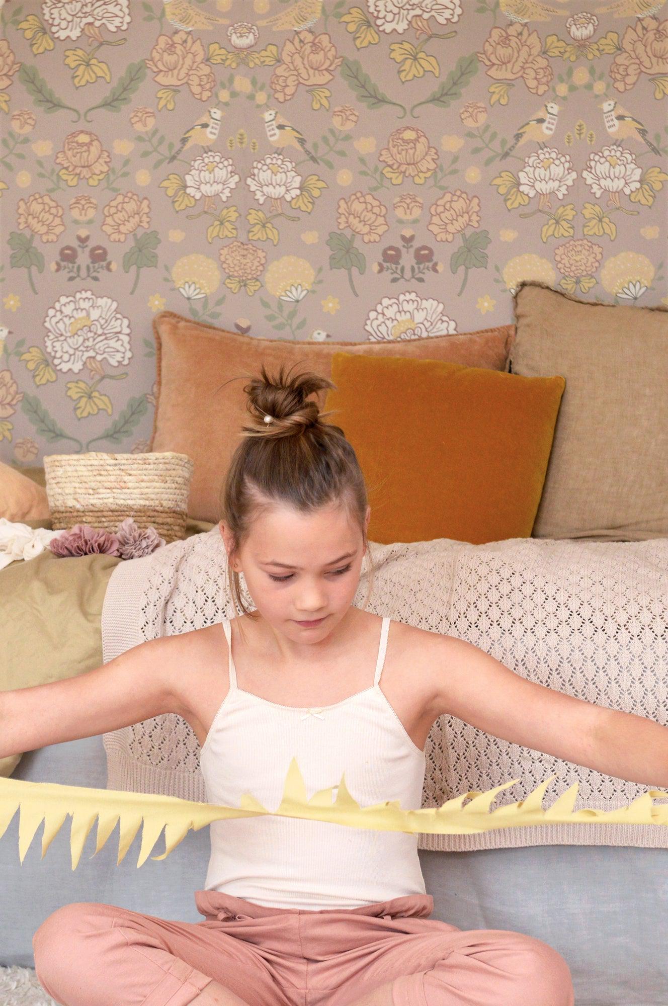 Majvillan - Tapete June-Tapeten-Majvillan-TOJU Interior