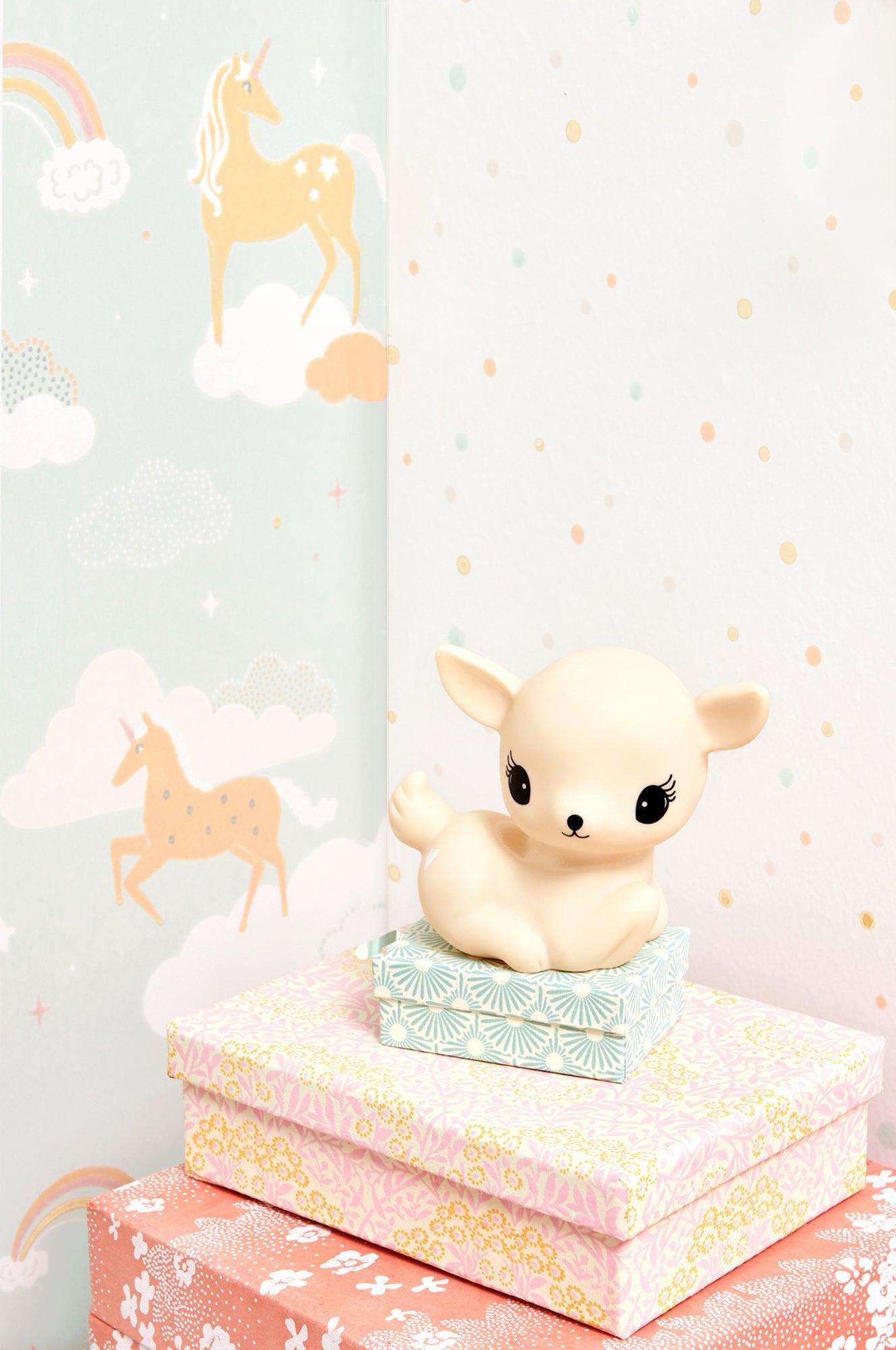 Majvillan - Tapete Rainbow Treasures-Tapeten-Majvillan-TOJU Interior