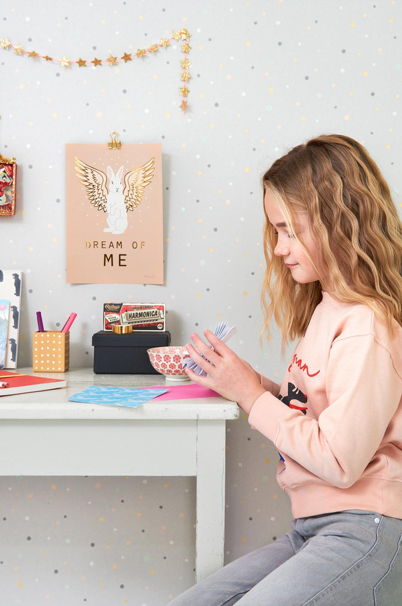 Majvillan - Tapete Stardust-Tapeten-Majvillan-TOJU Interior