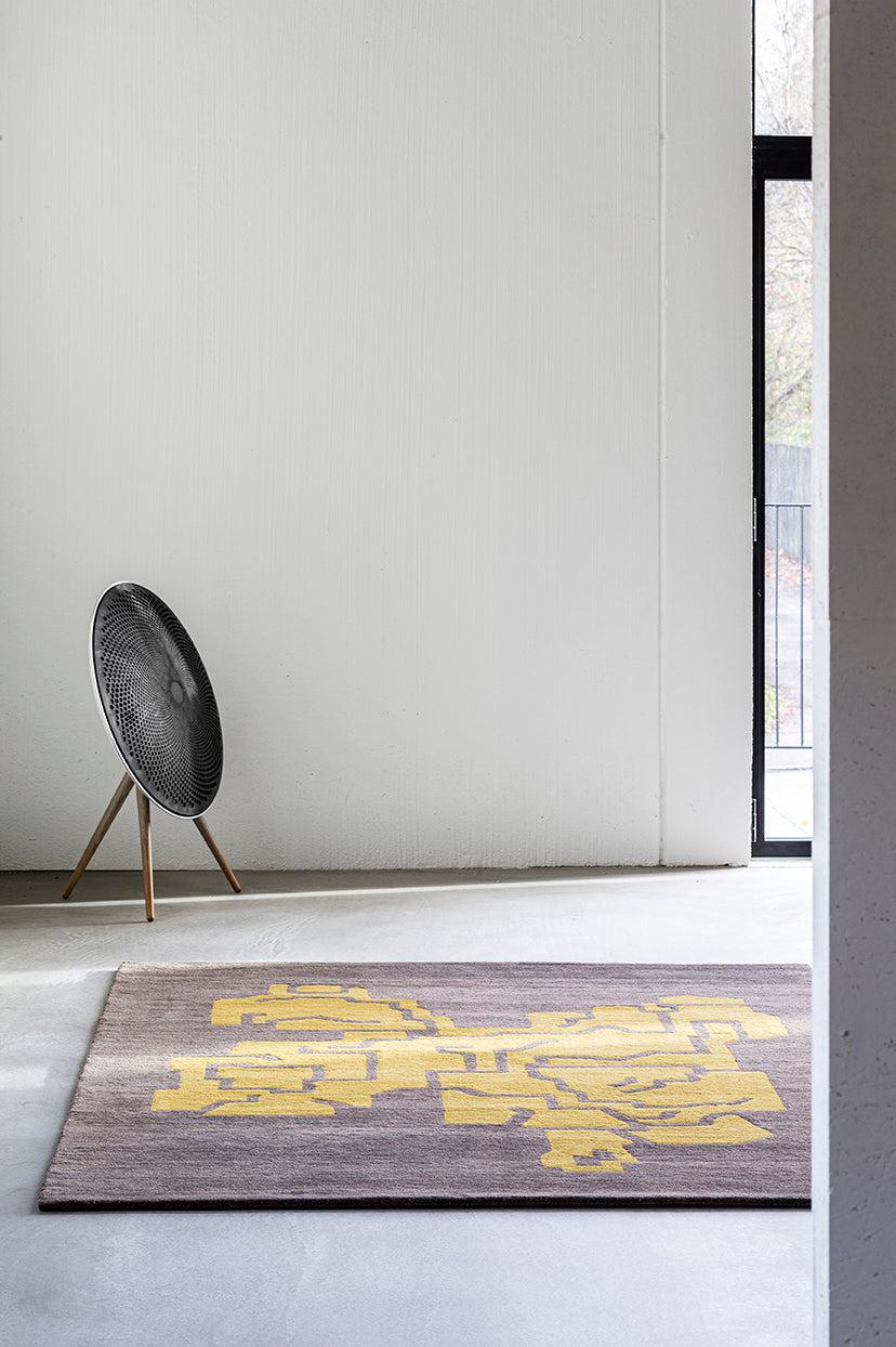 Massimo Copenhagen - Teppich Fragment 1 – Structures by OEO Studio-Teppiche-Massimo Copenhagen-TOJU Interior