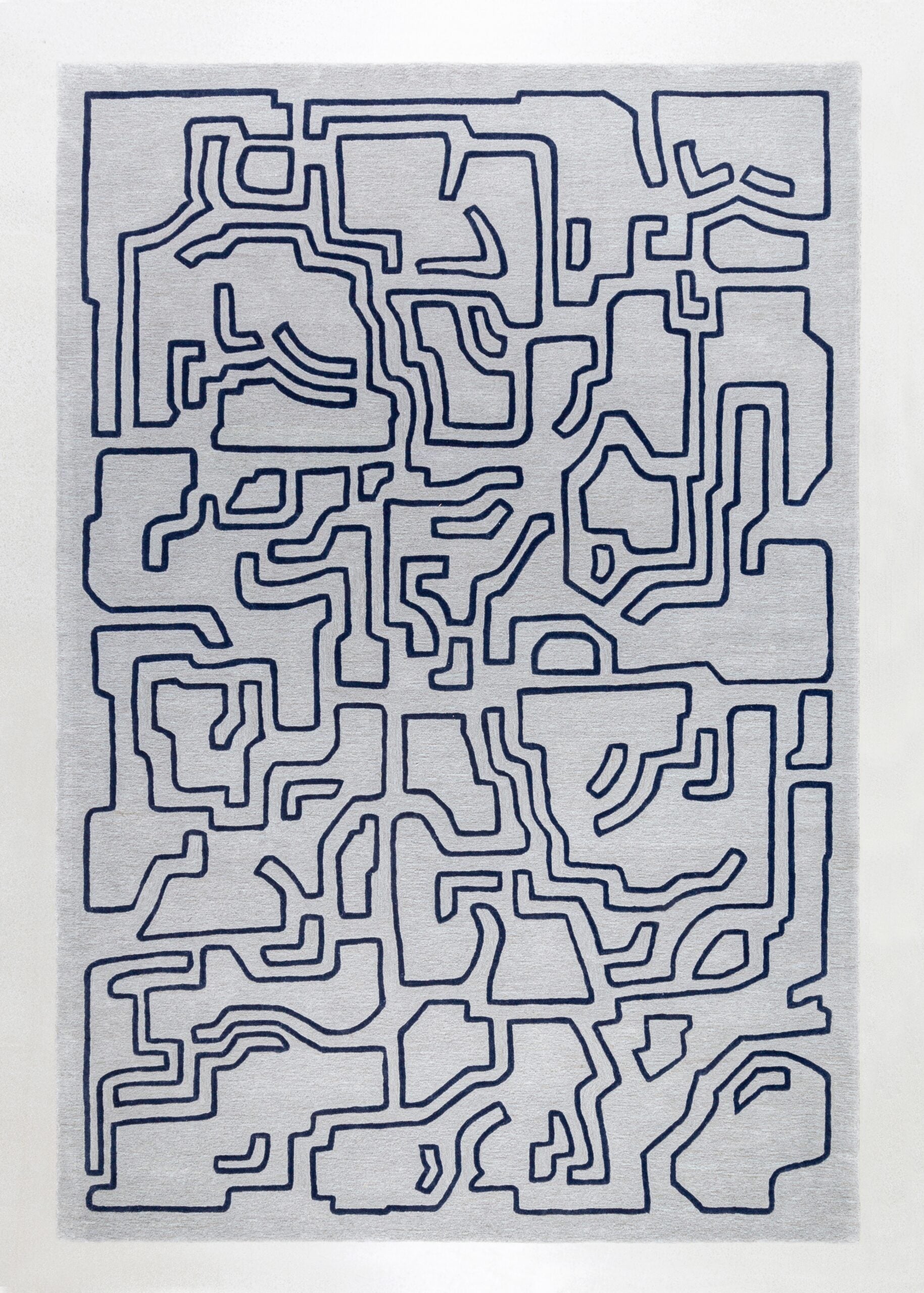 Massimo Copenhagen - Teppich Fragment 2 – Structures by OEO Studio-Teppiche-Massimo Copenhagen-170×240-TOJU Interior