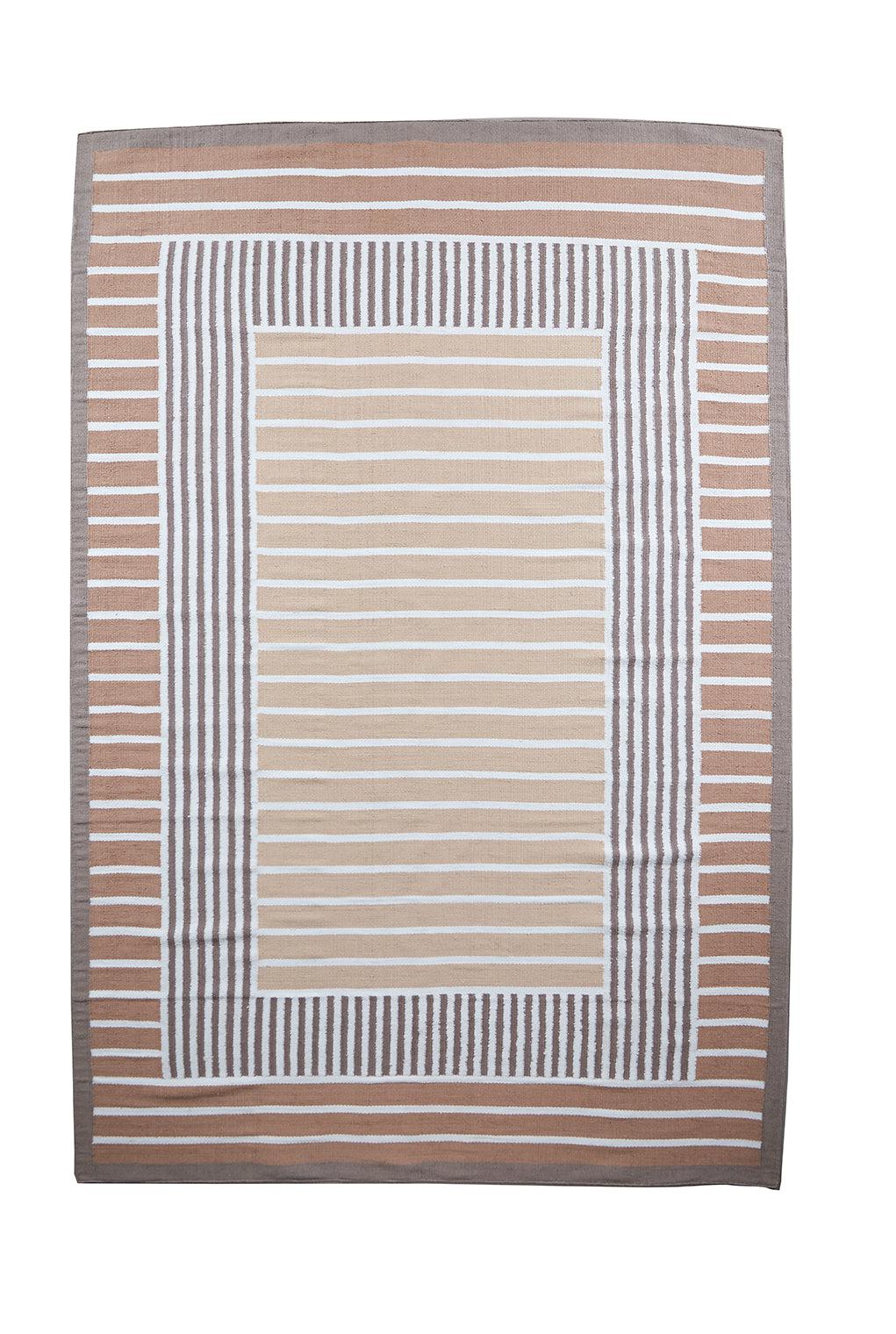 Massimo Copenhagen - Teppich Hemp Nougat Rose by Tanja Kirst-Teppiche-Massimo Copenhagen-200×300 cm-TOJU Interior