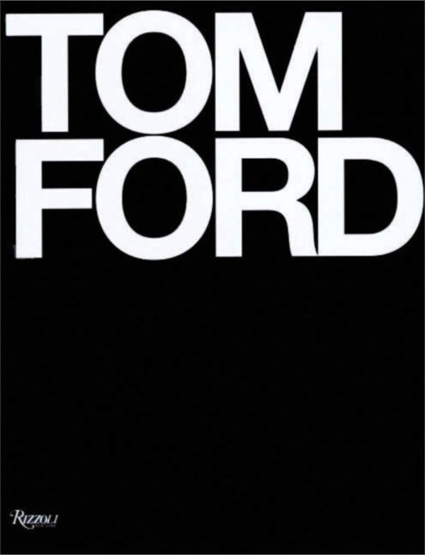 Rizzolo - Tom Ford - Coffee Table Book-Deko Bücher & Coffee Table Books-Rizzoli-TOJU Interior