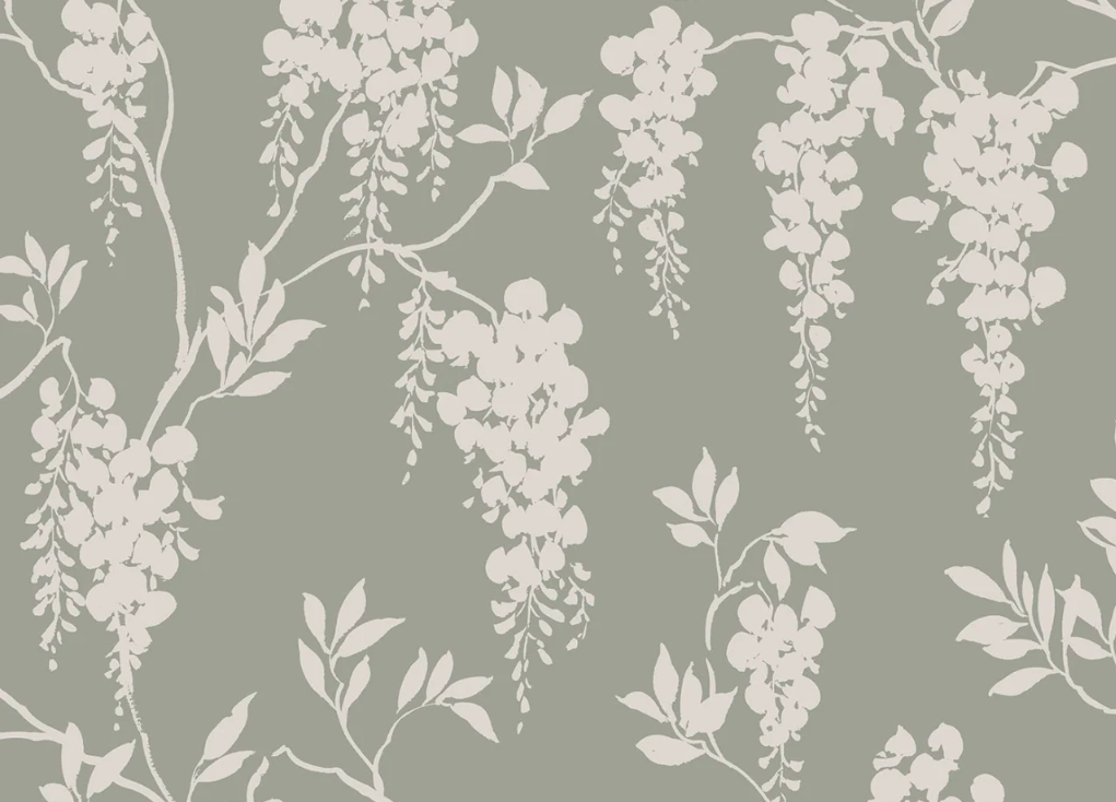 Sandberg - Tapete Hedvig-Tapeten-Sandberg-Garden Green-TOJU Interior