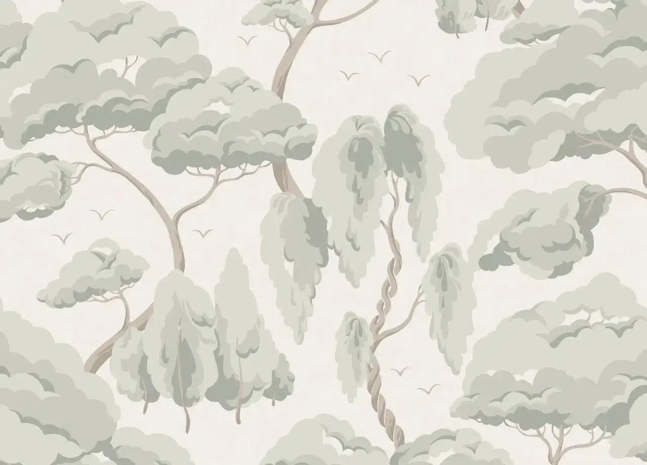 Sandberg - Tapete Kristoffer-Tapeten-Sandberg-Spring Green-TOJU Interior