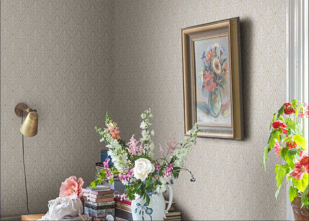 Sandberg - Tapete Lillie-Tapeten-Sandberg-TOJU Interior