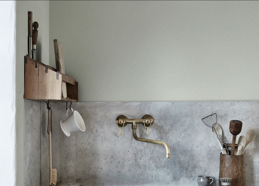 Sandberg - Tapete Sashiko-Tapeten-Sandberg-TOJU Interior