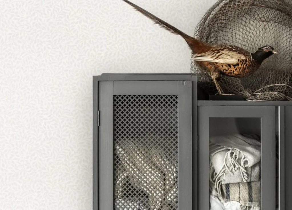 Sandberg - Tapete Sigfrid-Tapeten-Sandberg-Creme-TOJU Interior