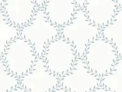 Sandberg - Tapete Wilma-Tapeten-Sandberg-Blue-TOJU Interior