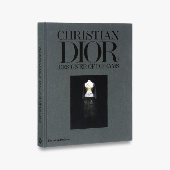 THAMES & HUDSON - Christian Dior Designer of Dreams - Coffee Table Book-TOJU Interior