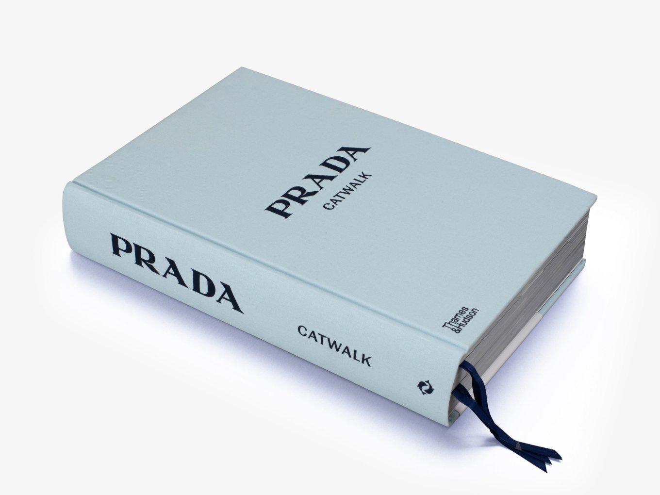 THAMES & HUDSON - Prada Catwalk - Coffee Table Book-TOJU Interior
