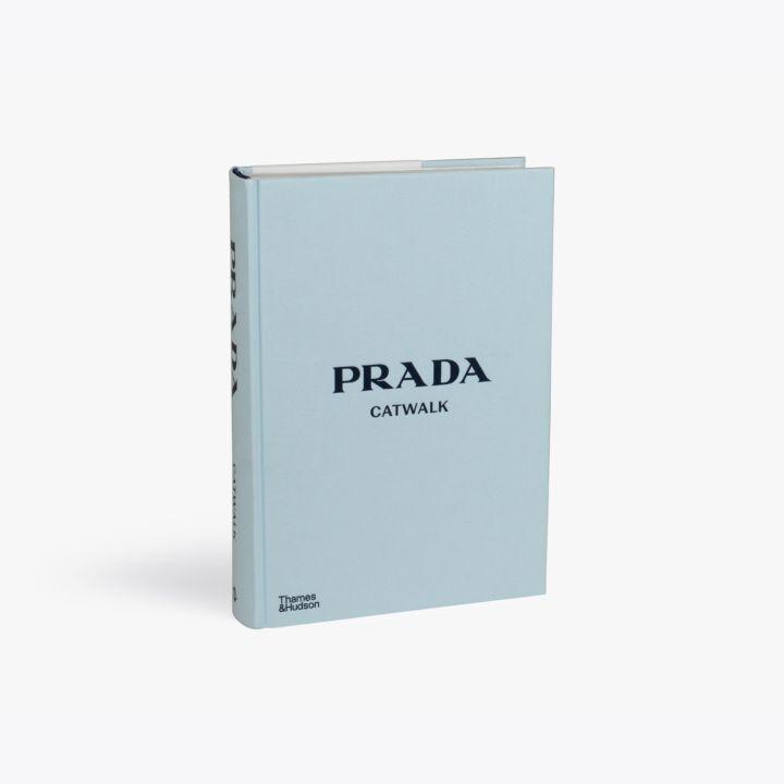THAMES & HUDSON - Prada Catwalk - Coffee Table Book-TOJU Interior