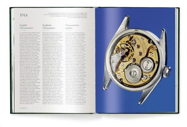 TeNeues - The Watch Book Rolex - Coffee Table Book-Deko Bücher & Coffee Table Books-TeNeues-TOJU Interior