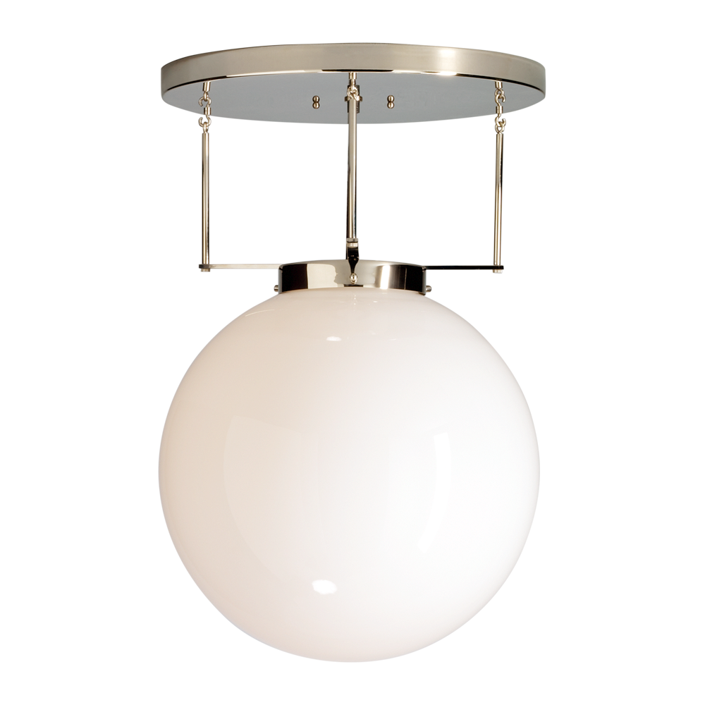 Tecnolumen - Bauhaus Deckenleuchte DMB 26-Deckenleuchte-Tecnolumen-TOJU Interior -