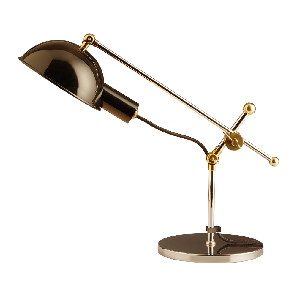 Tecnolumen - Bauhaus Schreibtischleuchte SF 27-Tischleuchte-Tecnolumen-Gelenke Matt-TOJU Interior -SF27M