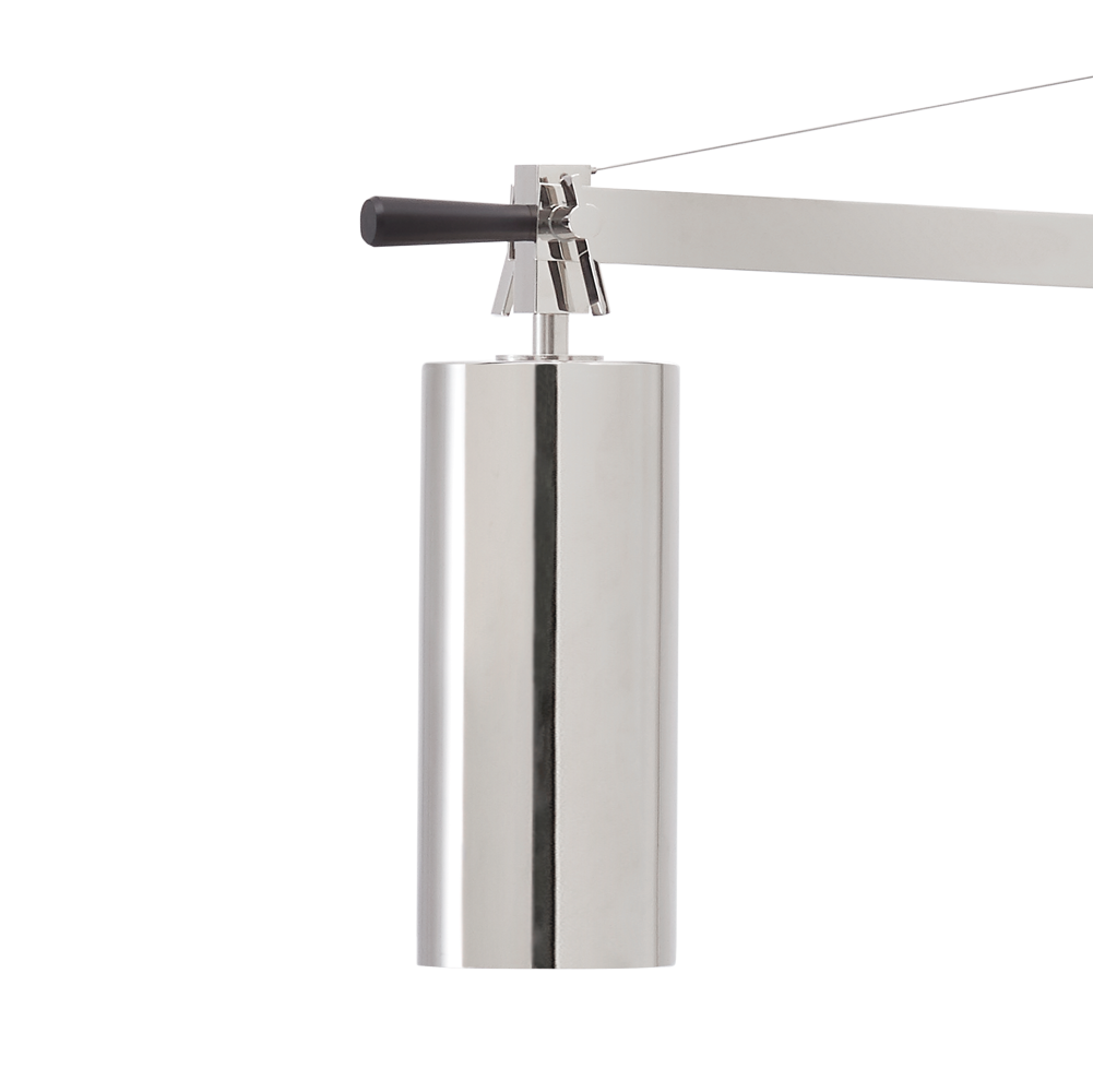 Tecnolumen - Bauhaus Stehleuchte BH 23-Stehlampe-Tecnolumen-TOJU Interior -BH23N