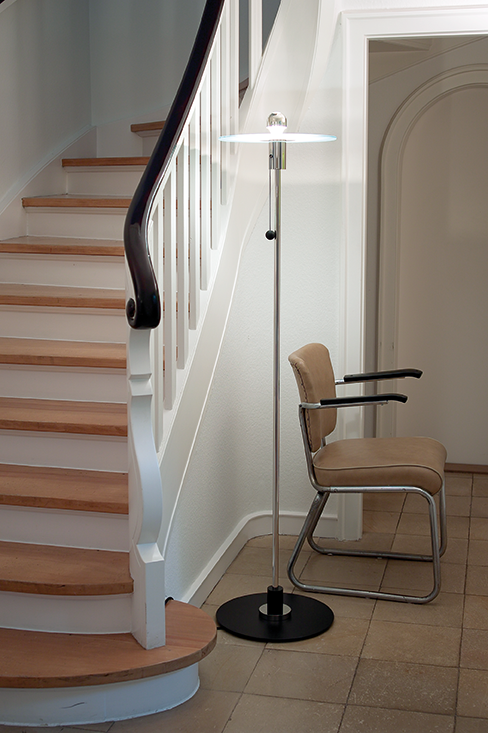 Tecnolumen - Bauhaus Stehleuchte BST 23-Stehlampe-Tecnolumen-TOJU Interior -BST23