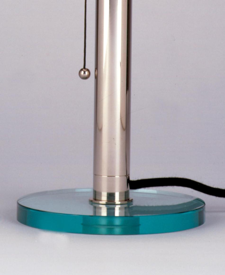 Tecnolumen - Bauhaus Tischleuchte WG 25 GL-Tisch-Tecnolumen-TOJU Interior -WG25GL