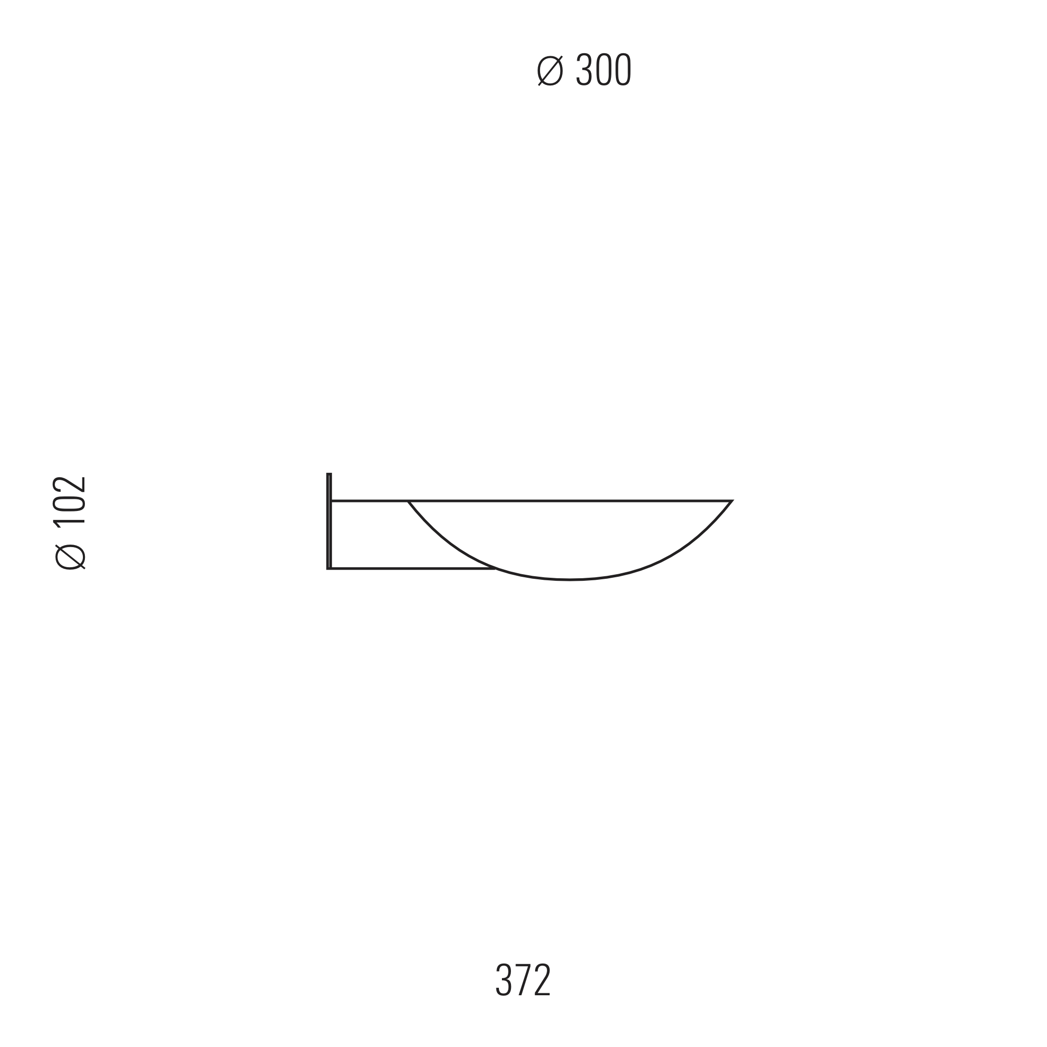 Tecnolumen - Bauhaus Wandleuchte MSW 27-Wandleuchte-Tecnolumen-TOJU Interior -