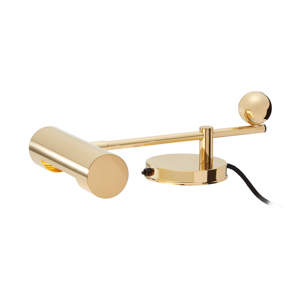 Tecnolumen - De Stijl Klavierleuchte DS 28-Tischleuchte-Tecnolumen-TOJU Interior -