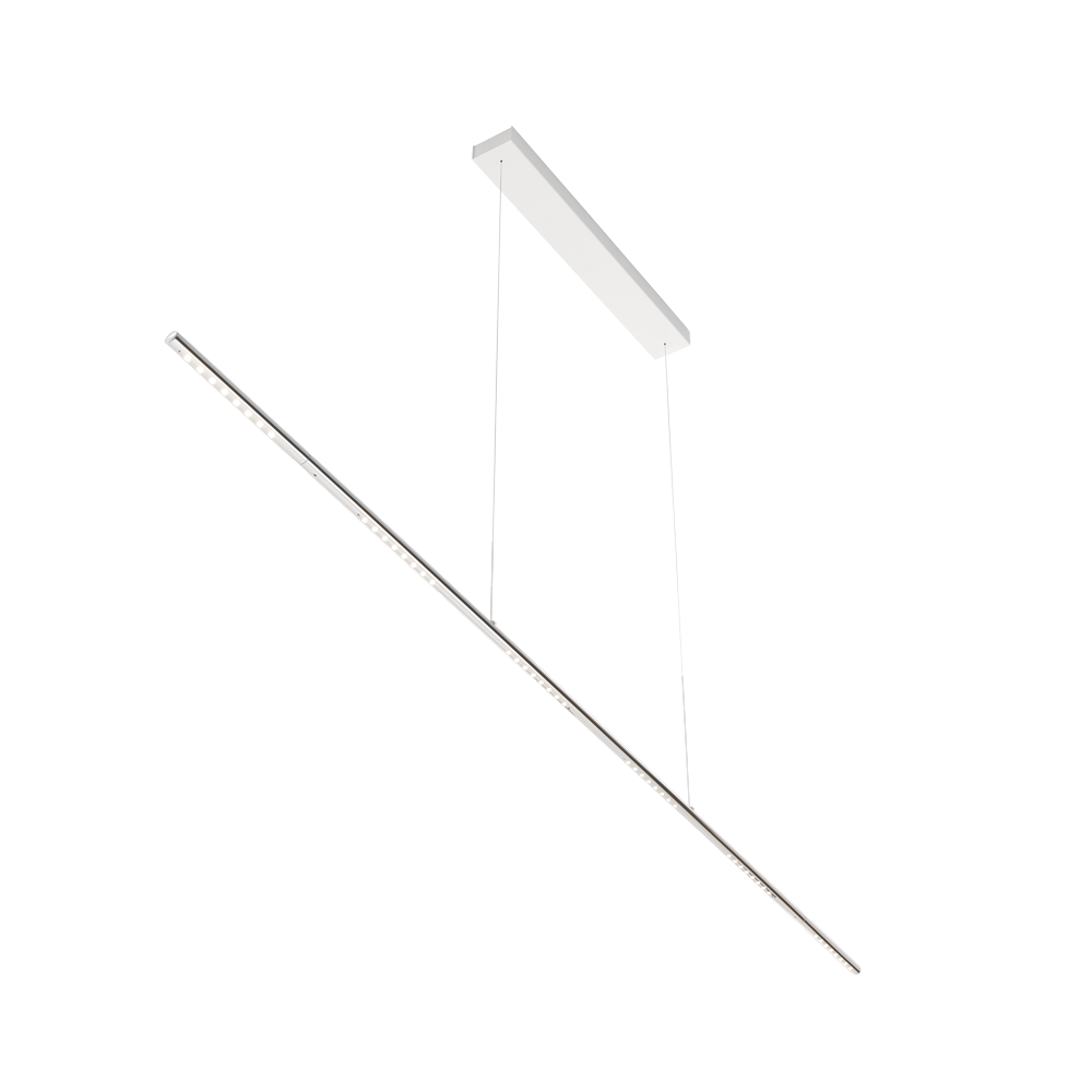 Tecnolumen - Pendelleuchte LUM 135 HLUM 19-Pendelleuchte-Tecnolumen-Chrom glänzend-195cm-TOJU Interior -HLUM19CG195