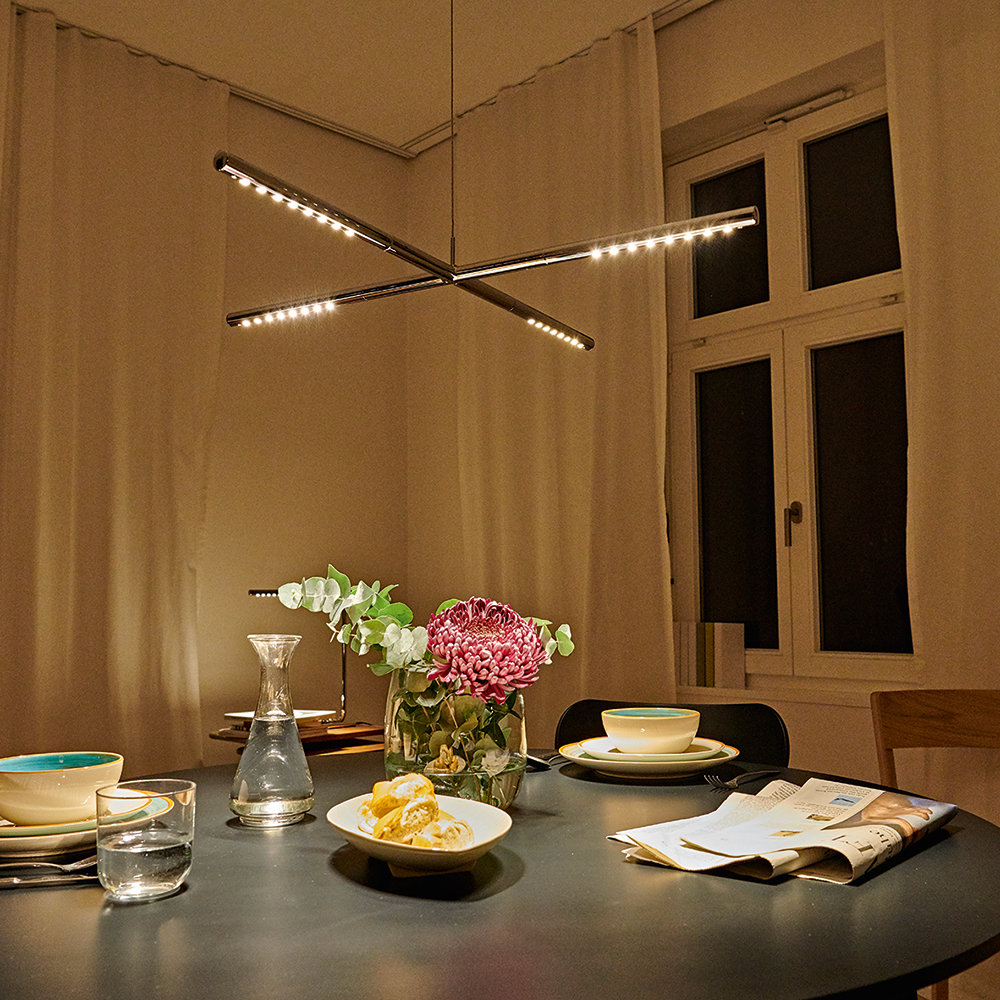 Tecnolumen - Pendelleuchte LUM X HLUM 19-Pendelleuchte-Tecnolumen-TOJU Interior -