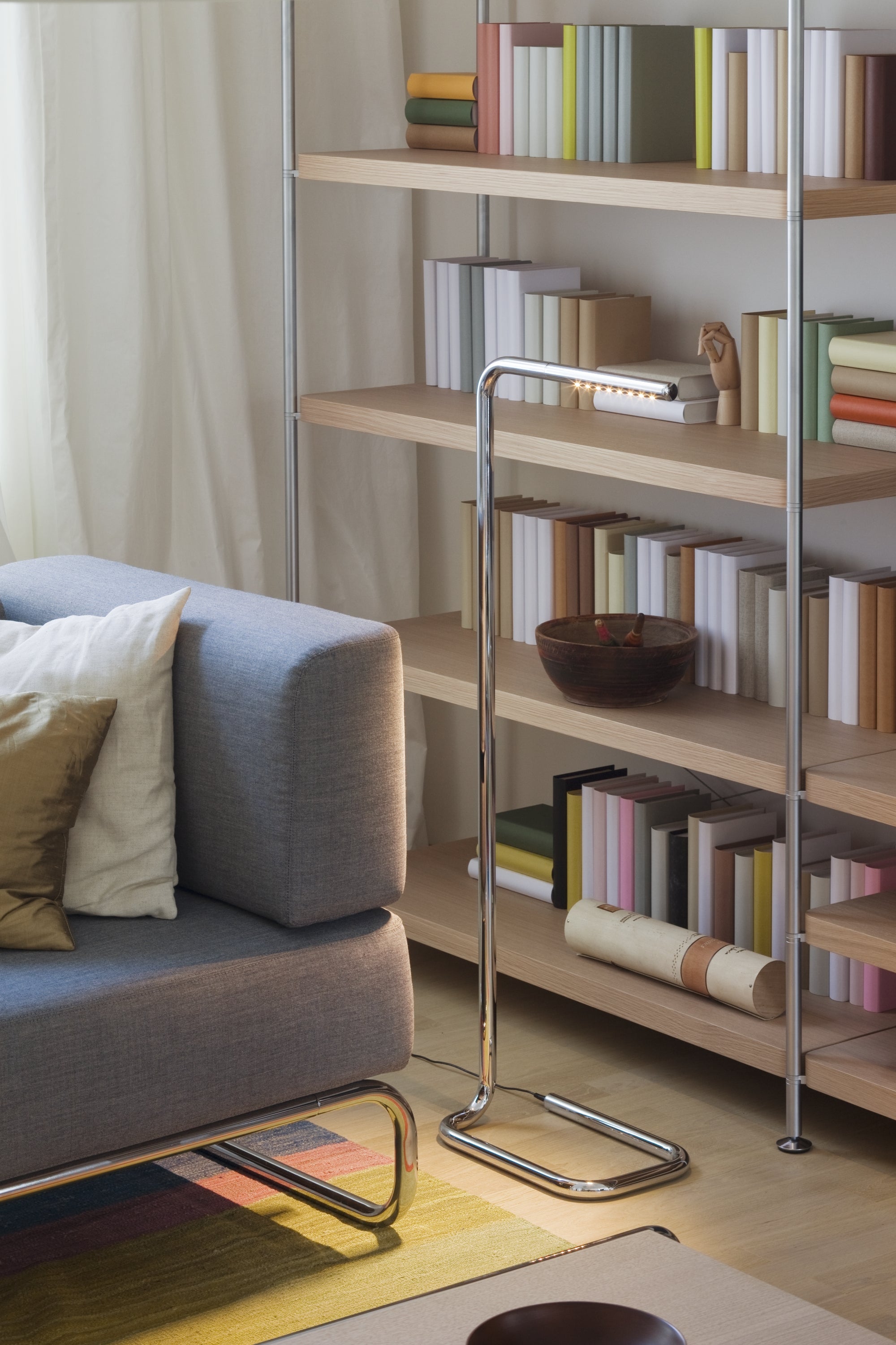 Tecnolumen - Stehleuchte LUM 125 STLUM 10-Stehleuchte-Tecnolumen-TOJU Interior -