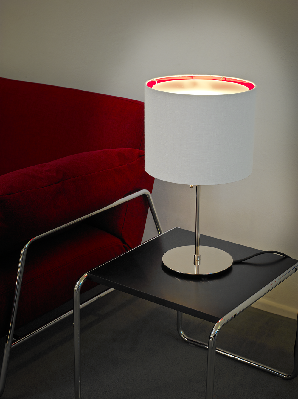 Tecnolumen - Tischleuchte TLWS 05/2-Tischleuchte-Tecnolumen-Weiß-TOJU Interior -TLWS05/2RT