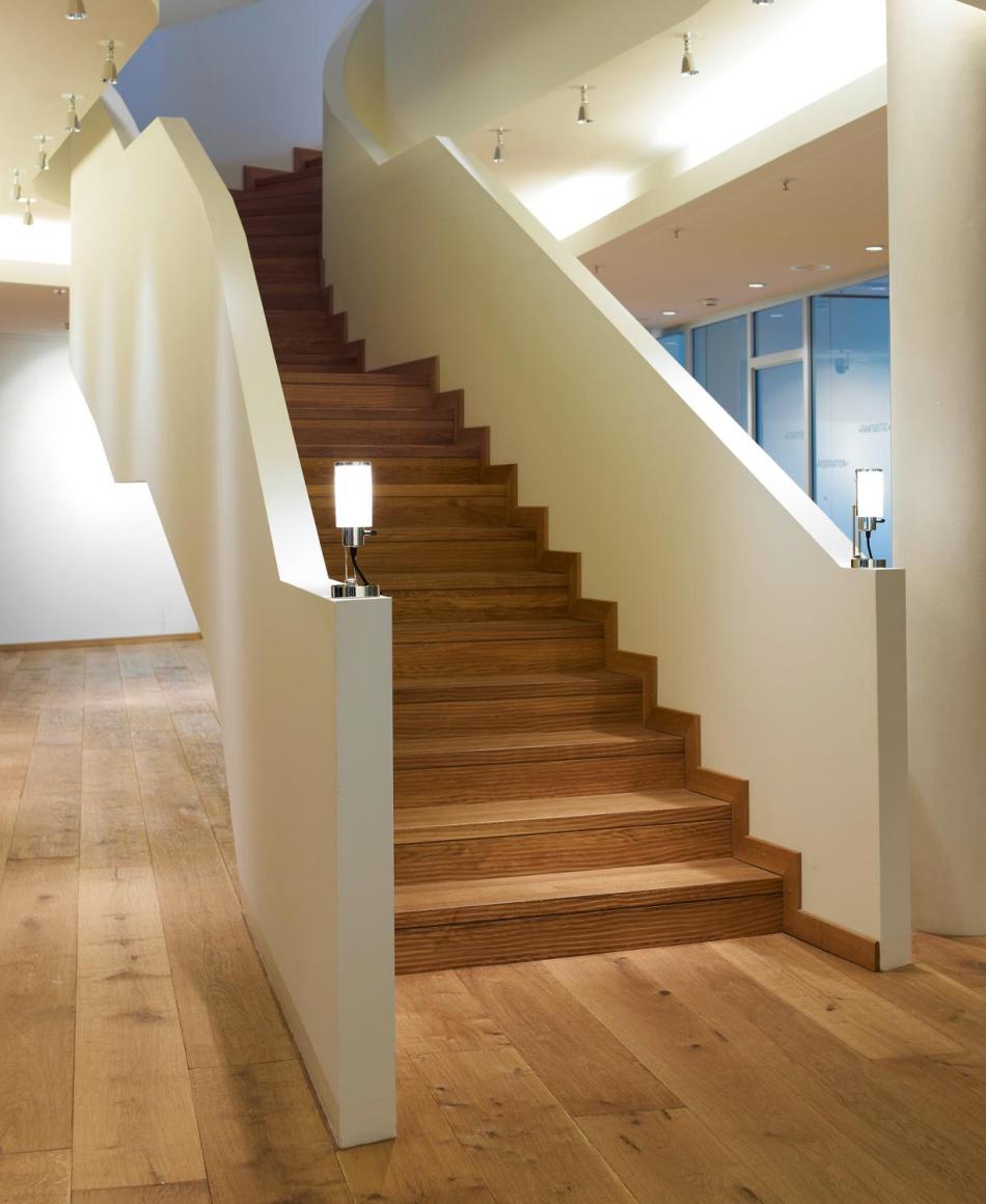 Tecnolumen - Wagenfeld Mehrzweckleuchte WNL 30-Tischleuchte-Tecnolumen-TOJU Interior -WNL30