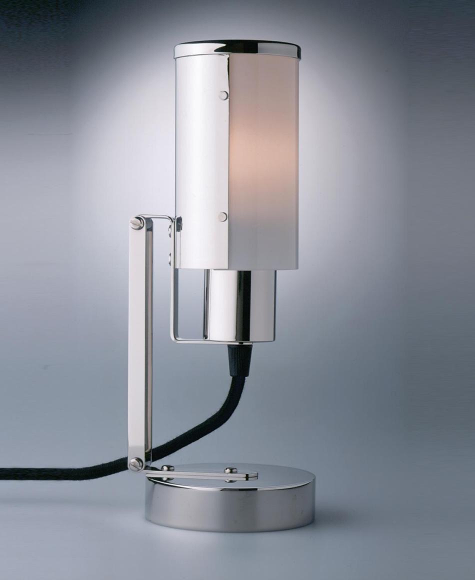 Tecnolumen - Wagenfeld Mehrzweckleuchte WNL 30-Tischleuchte-Tecnolumen-TOJU Interior -WNL30