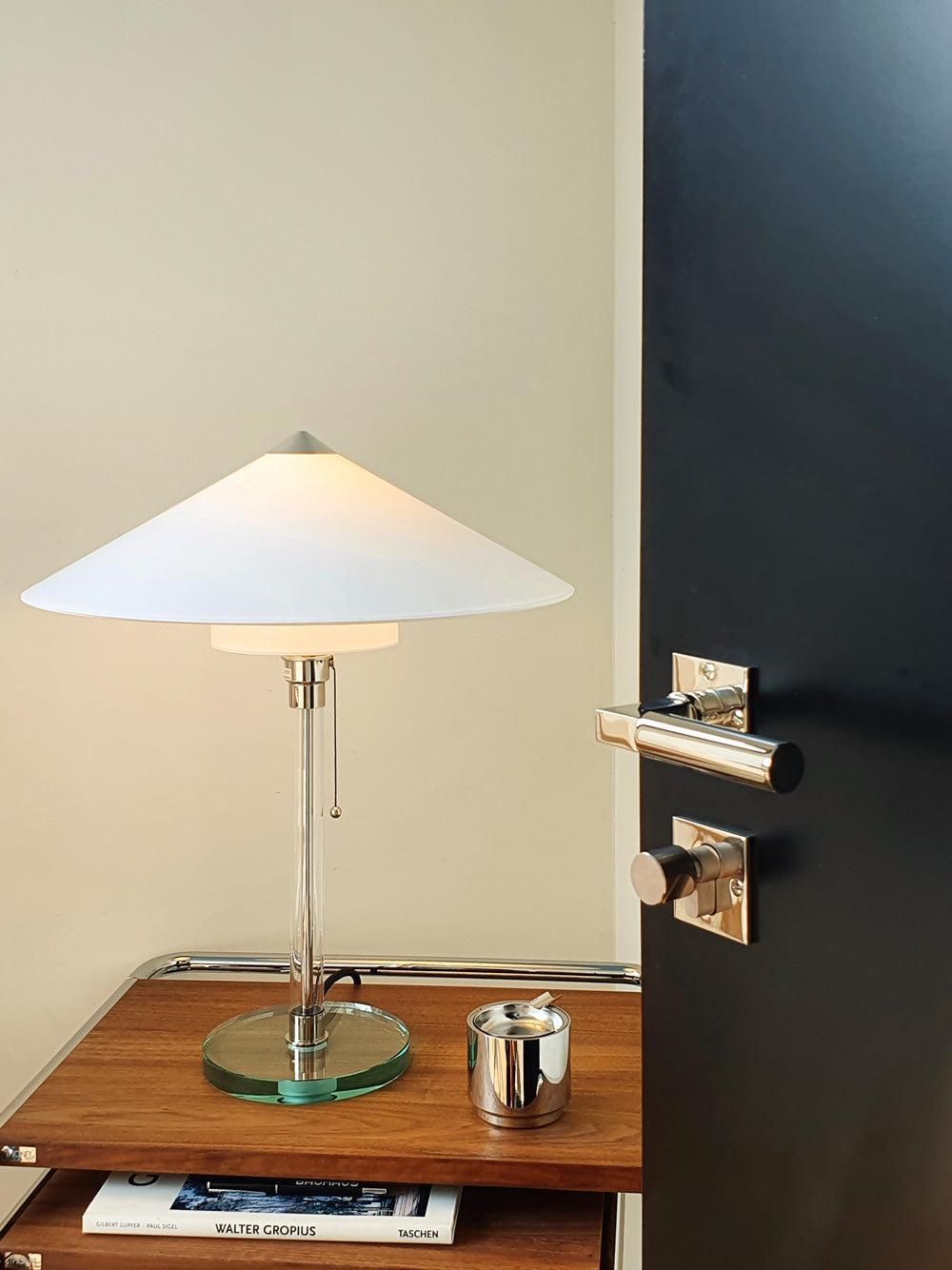 Tecnolumen - Wagenfeld Tischleuchte WG 27-Tischleuchte-Tecnolumen-TOJU Interior -WG27