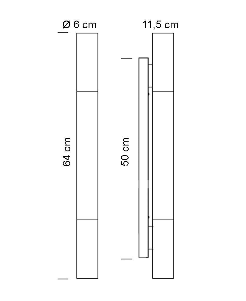Tecnolumen - Wandleuchte EOS 14 WLZ 14-Wandleuchte-Tecnolumen-TOJU Interior -