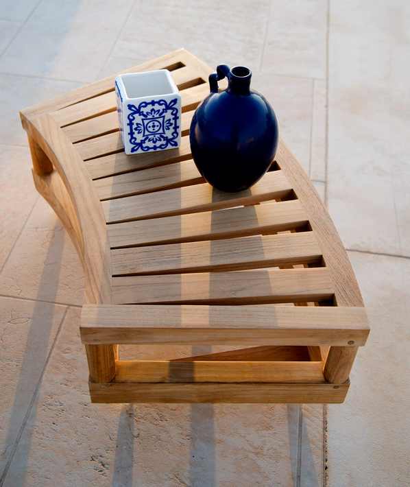 Unopiu - Beistelltisch für Insel Pevero-Tisch-Unopiu-TOJU Interior