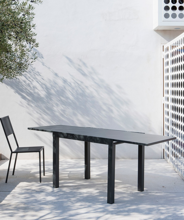 Unopiu - Rechteckiger Ausziehtisch Conrad-Tisch-Unopiu-TOJU Interior