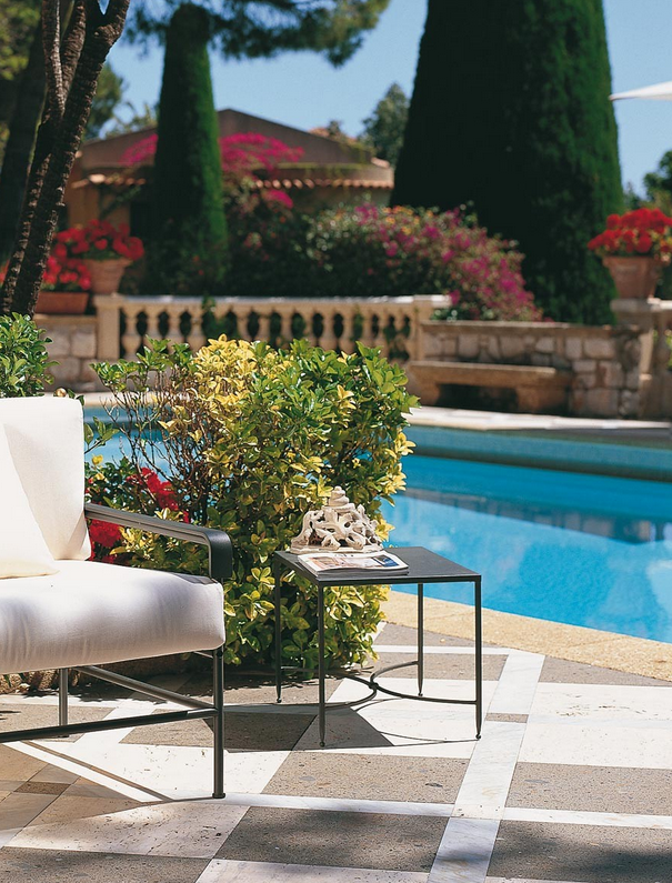 Unopiu - Rechteckiger Couchtisch Toscana-Gartentisch-Unopiu-TOJU Interior