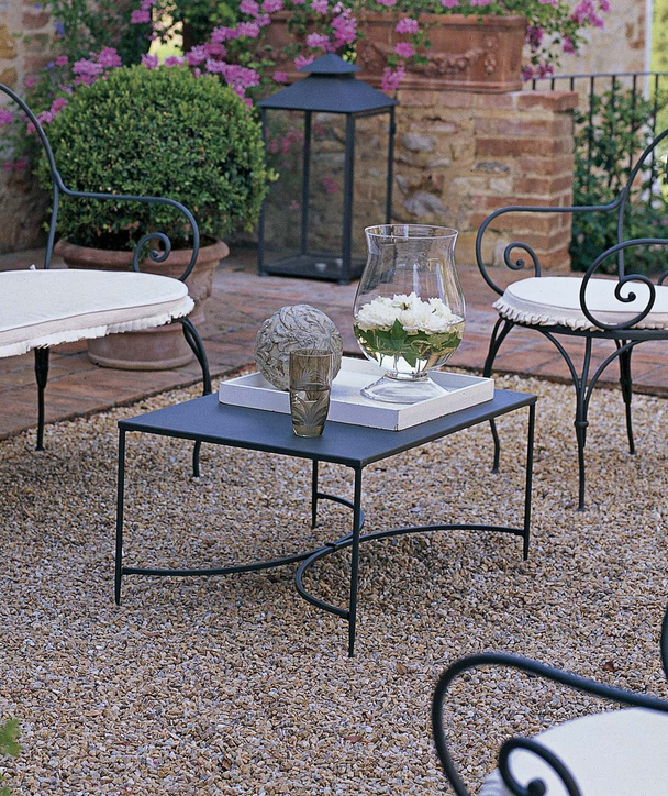 Unopiu - Rechteckiger Gartentisch Toscana-Gartentisch-Unopiu-TOJU Interior