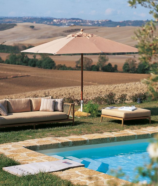 Unopiu - Rechteckiger Sonnenschirm Lipari-Sonnenschirm-Unopiu-Sandfarben-300 x 400-TOJU Interior