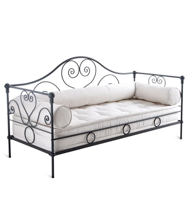 Unopiu - Sofa Aurora aus Eisen in graphitgrau-Sofas-Unopiu-Mit Polster-TOJU Interior