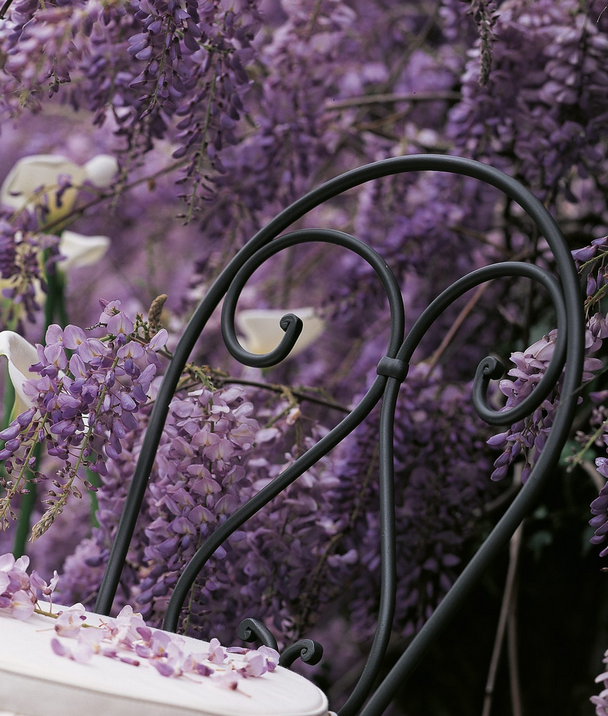 Unopiu - Stuhl Aurora aus verzinktem-Stuhl-Unopiu-TOJU Interior