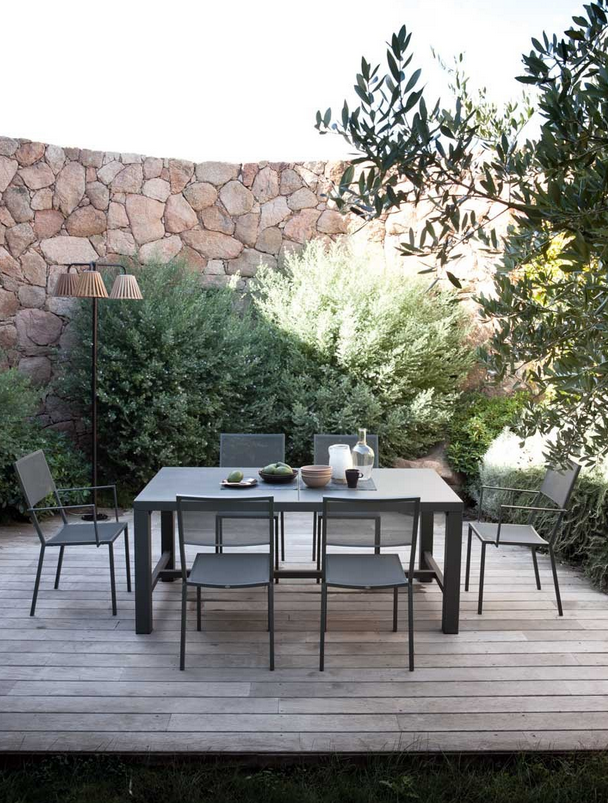 Unopiu - Unopiu - Armlehnstuhl Conrad aus Eisen-Stuhl-Unopiu-TOJU Interior