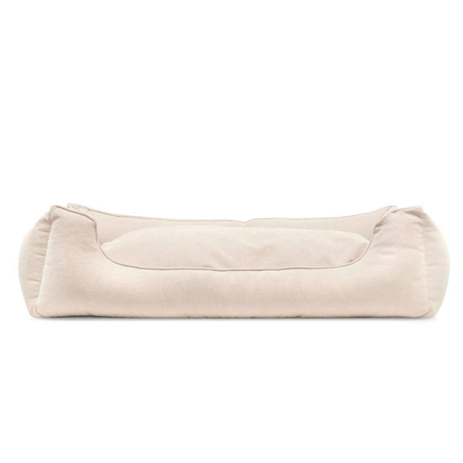 William Walker - Hundebett The Cloud-Hundebetten-William Walker-M (70 x 50 cm Außenmaß)-Sand-TOJU Interior