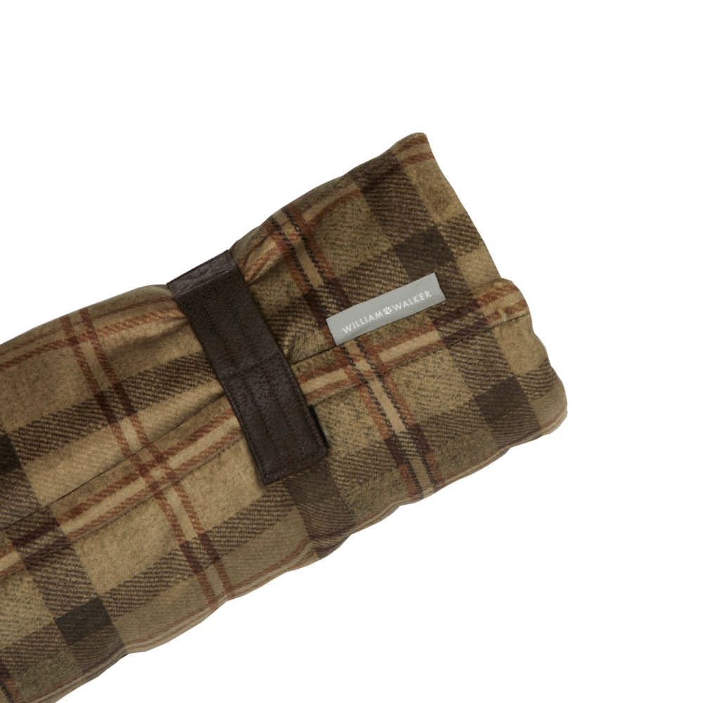 William Walker - Hundematte Travel Tale-Hundedecke-William Walker-S (75 x 55cm)-TOJU Interior