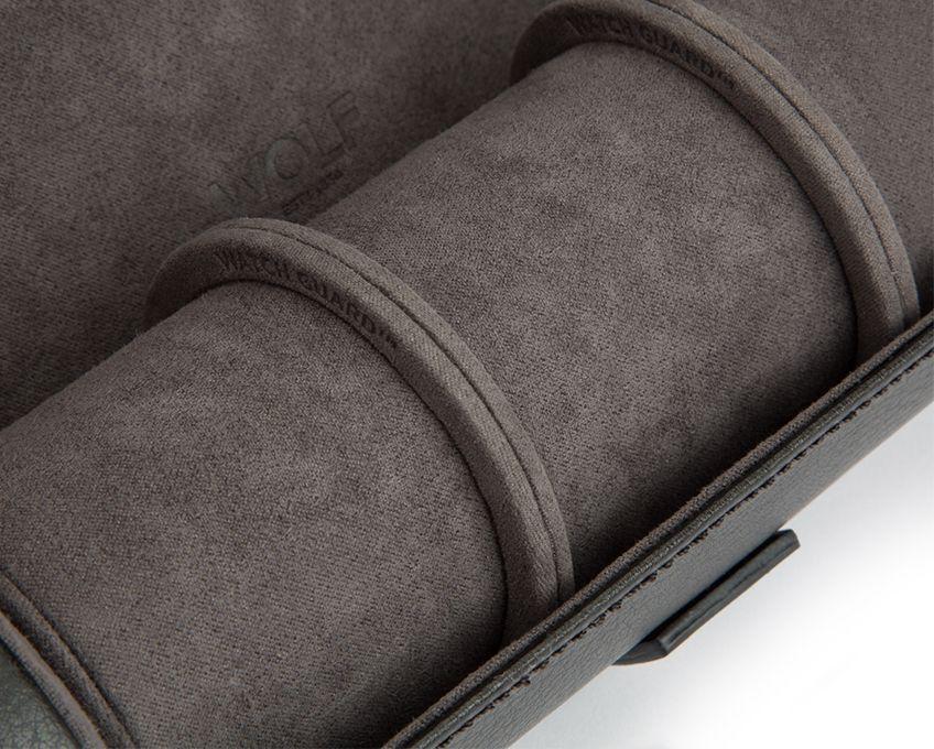 Wolf - Uhrenrolle für 3 Uhren Blake-Uhrenrolle-Wolf 1834-TOJU Interior