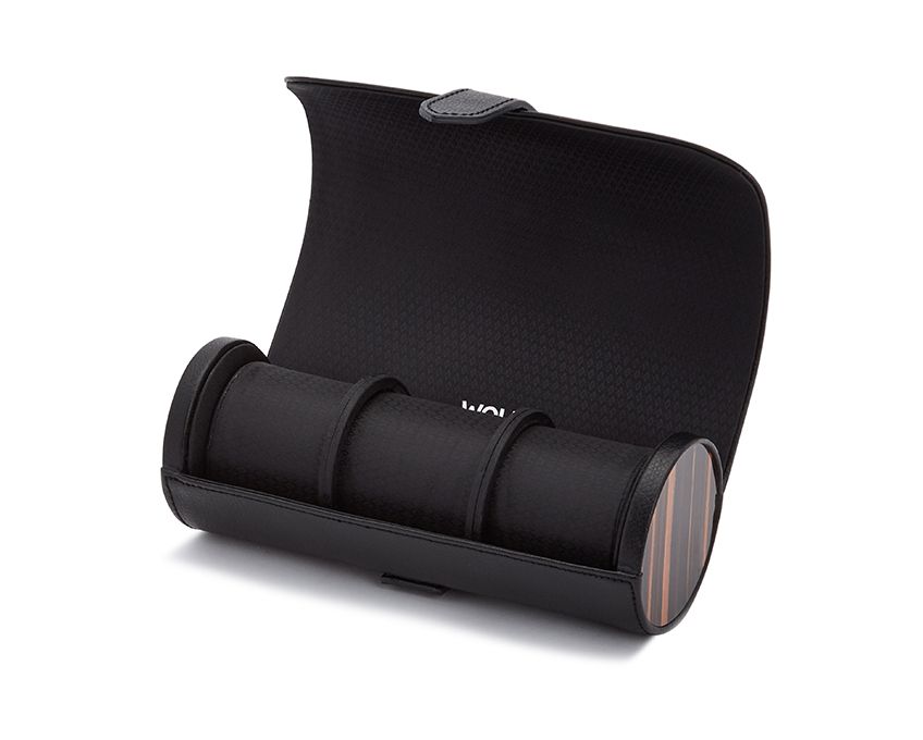 Wolf - Uhrenrolle für 3 Uhren Roadster-Uhrenrolle-Wolf 1834-TOJU Interior