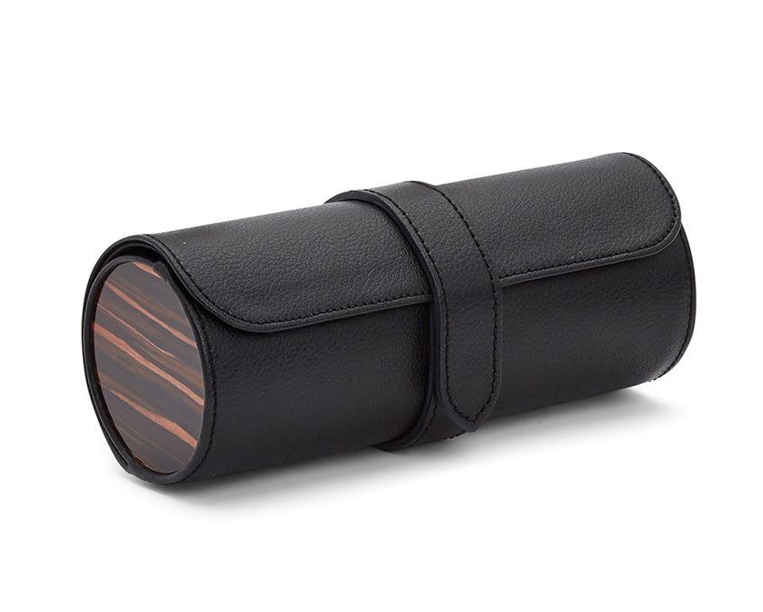 Wolf - Uhrenrolle für 3 Uhren Roadster-Uhrenrolle-Wolf 1834-TOJU Interior