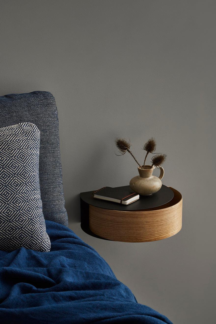 Woud - Wandregal Wallie-Wandregale & Simse-Woud-TOJU Interior