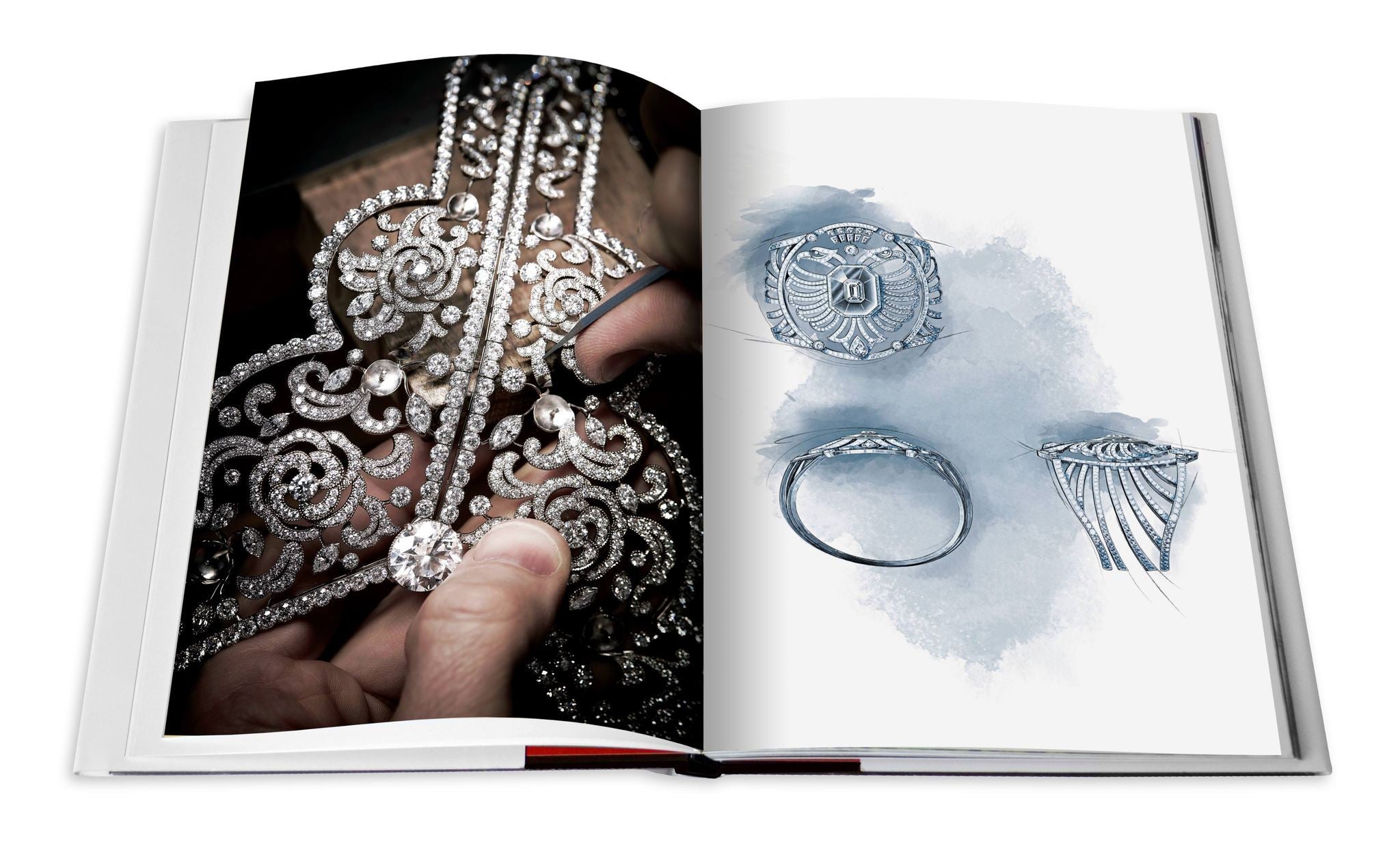 Assouline - Chanel 3-Book Slipcase - Coffee Table Book-TOJU Interior