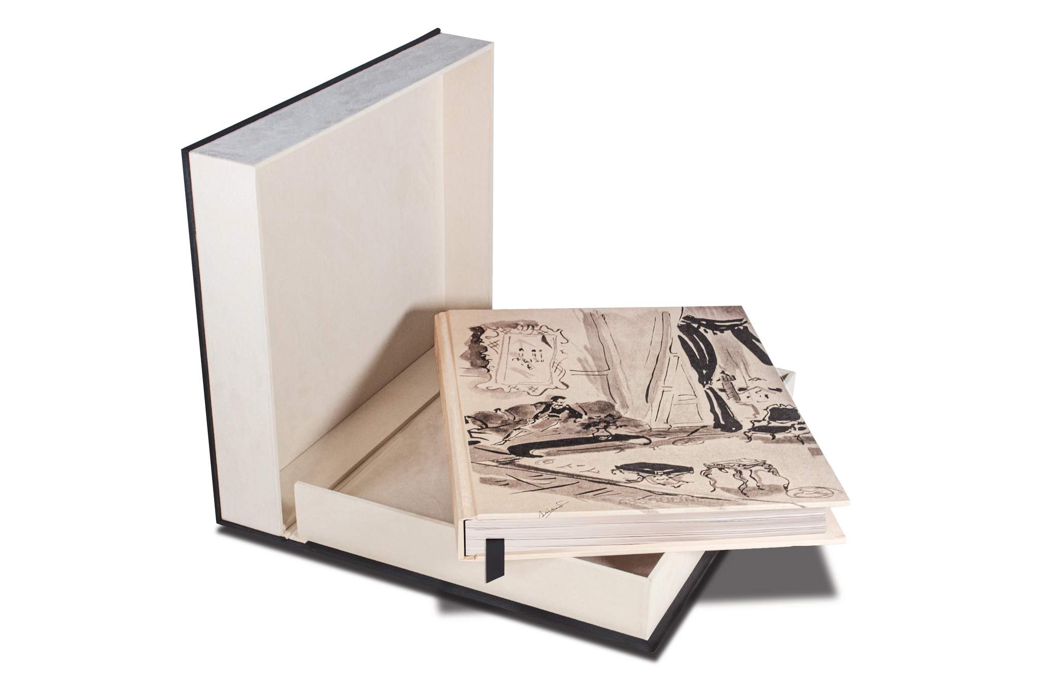 Assouline - Chanel The Impossible Collection - Coffee Table Book-TOJU Interior