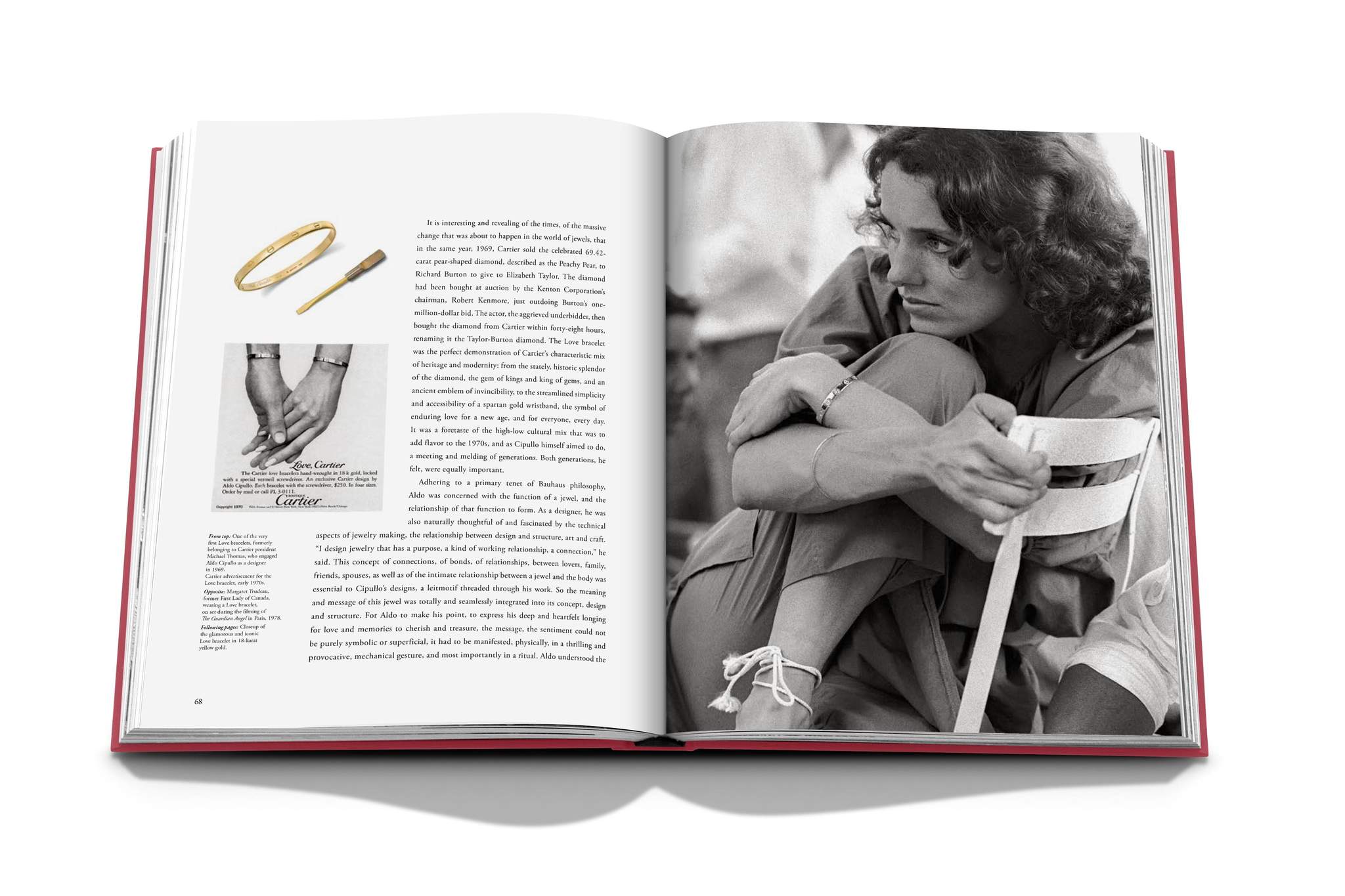 Assouline - Cipullo Making Jewelry Modern - Coffee Table Book-TOJU Interior