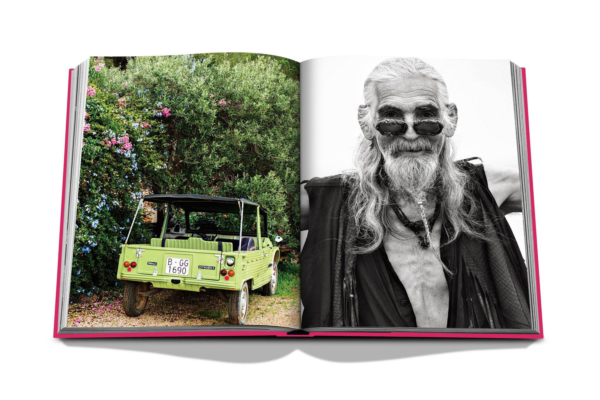 Assouline - Ibiza Bohemia - Coffee Table Book-Deko Bücher & Coffee Table Books-Assouline-TOJU Interior